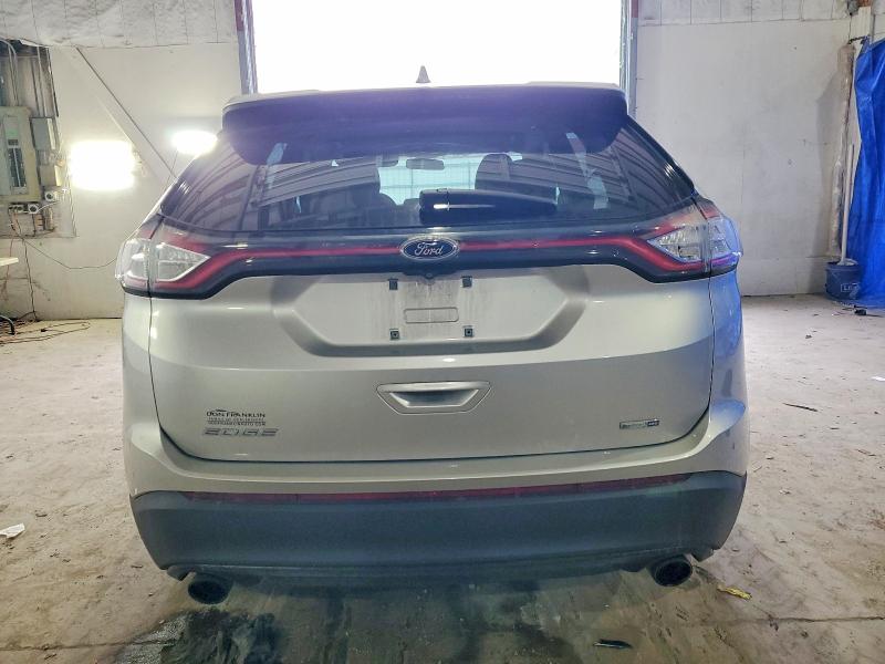 Photo 6 from auction – 2017 FORD EDGE with VIN 2FMPK4G94HBB61297