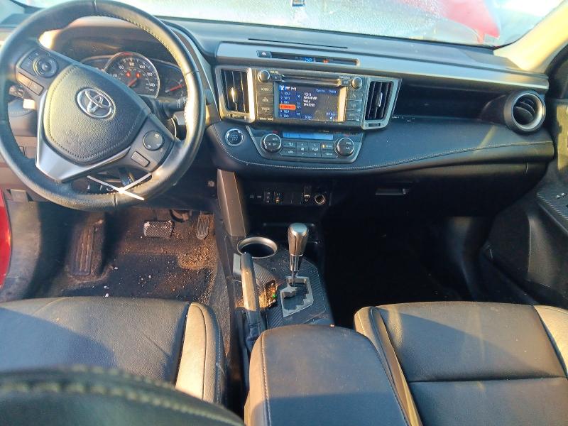 Photo 8 from auction – 2013 TOYOTA RAV4 with VIN 2T3DFREV2DW088706