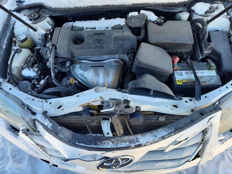 Photo 11 from auction – 2011 TOYOTA CAMRY BASE with VIN 4T1BF3EK7BU771467