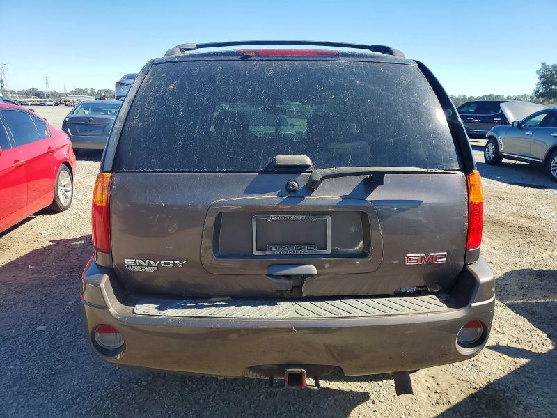 Photo 6 from auction – 2008 GMC ENVOY with VIN 1GKDT13S782135895