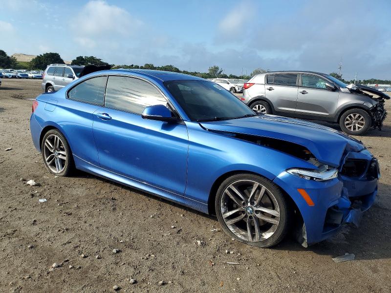 Photo 4 from auction – 2016 BMW 228 I SULE with VIN WBA1F9C52GV545190