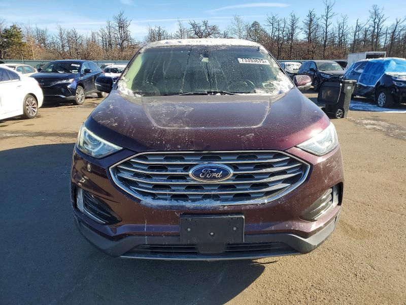 Photo 5 from auction – 2019 FORD EDGE SEL with VIN 2FMPK4J9XKBC04945
