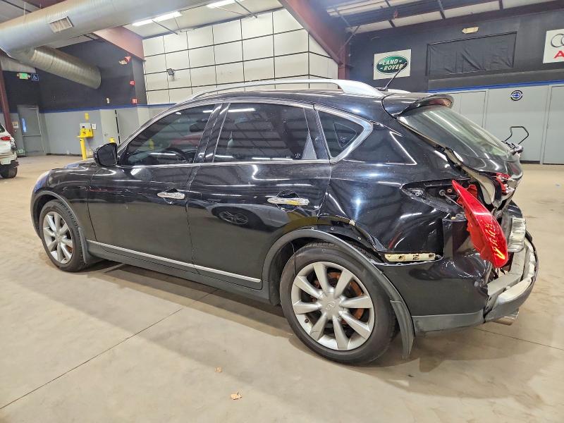 Photo 2 from auction – 2012 INFINITI EX35 with VIN JN1AJ0HR0CM452695