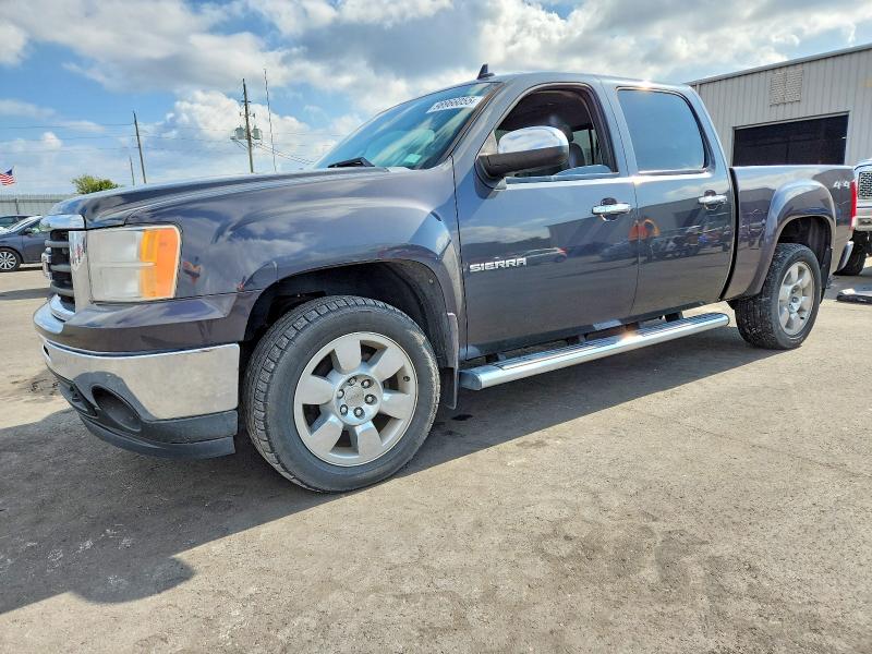 Photo 1 from auction – 2011 GMC SIERRA K15 with VIN 3GTP2VE34BG326133
