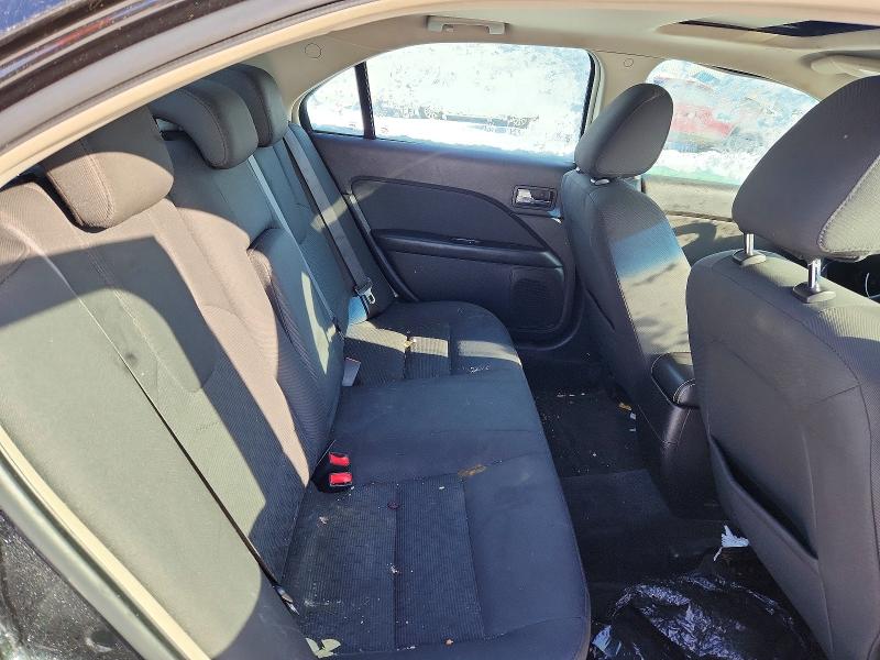 Photo 10 from auction – 2010 FORD FUSION with VIN 3FAHP0HA8AR374598