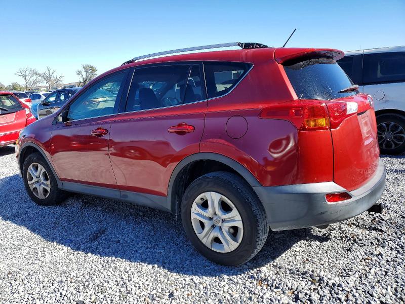 Photo 2 from auction – 2014 TOYOTA RAV4 LE with VIN JTMZFREV1EJ024307