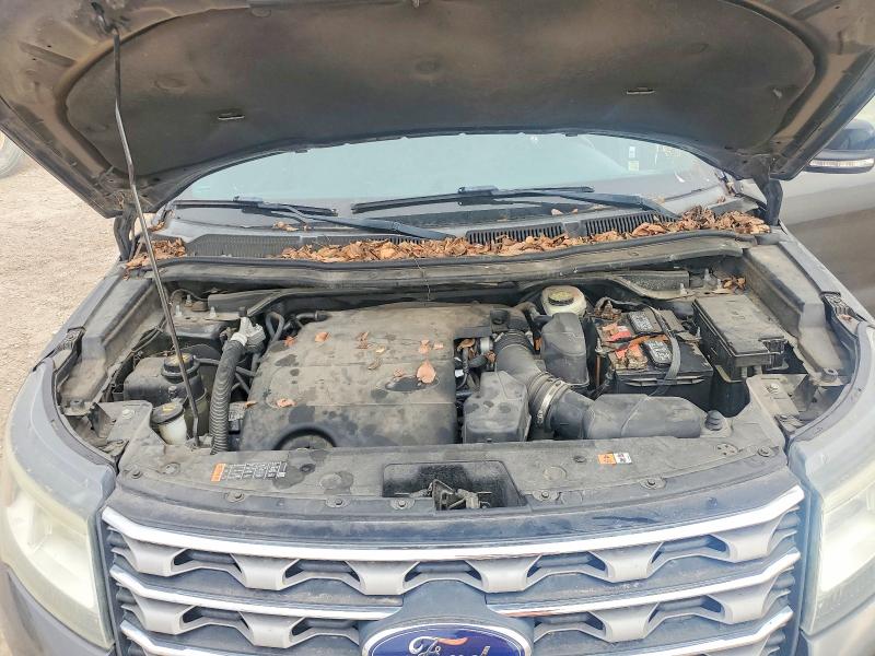 Photo 12 from auction – 2016 FORD EXPLORER X with VIN 1FM5K8D87GGB87684