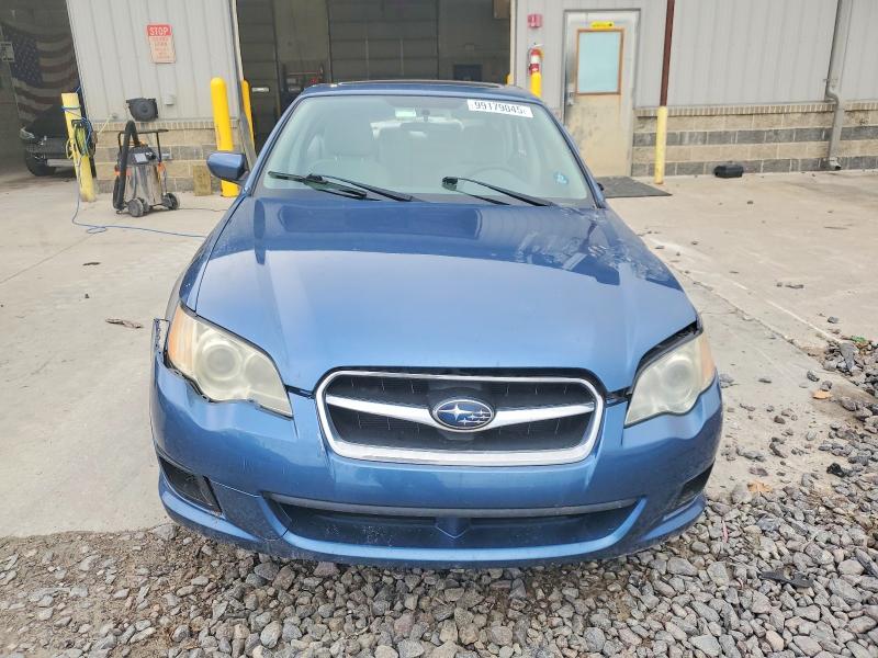 صورة رقم 5 من المزاد - 2009 SUBARU LEGACY 2.5 مع VIN 4S3BL616197216191