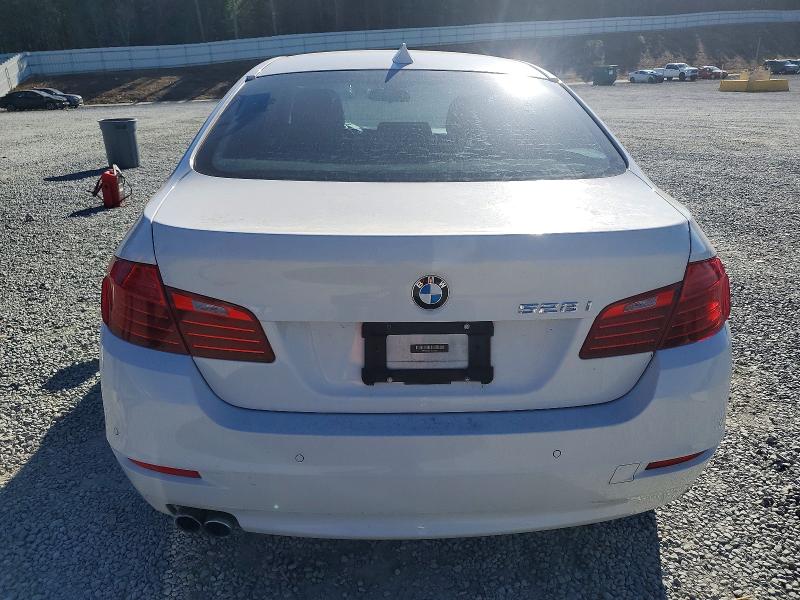 Photo 6 from auction – 2015 BMW 528 with VIN WBA5A5C51FD515577