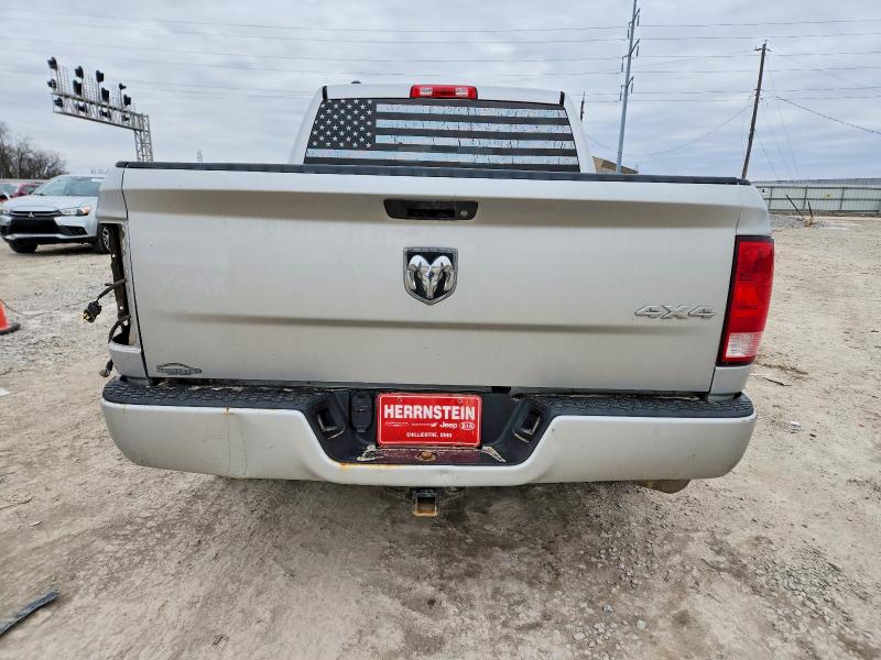 Photo 6 from auction – 2017 RAM 1500 with VIN 1C6RR7KG3HS553636