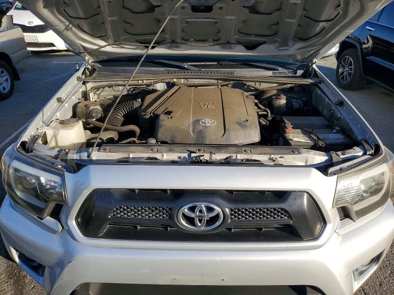 Photo 11 from auction – 2012 TOYOTA TACOMA with VIN 3TMKU4HN6CM032103