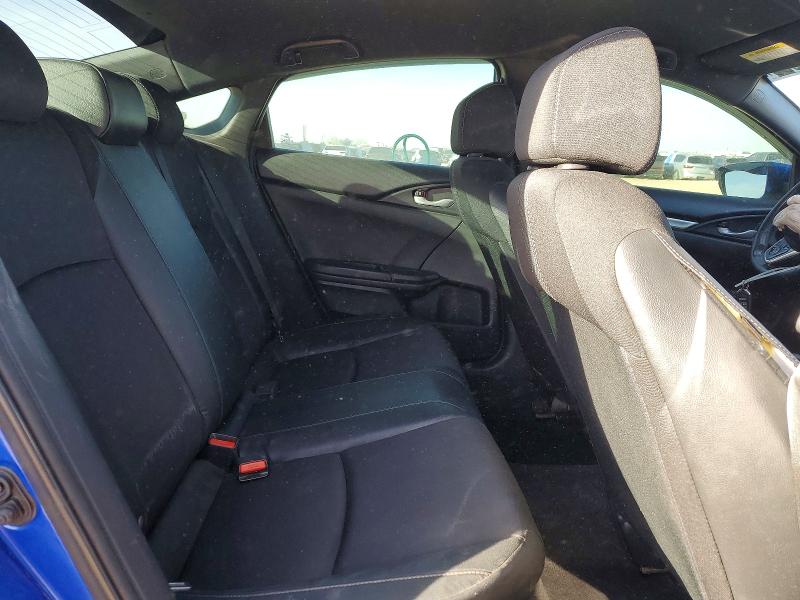 Photo 10 from auction – 2019 HONDA CIVIC with VIN 2HGFC2F82KH554232