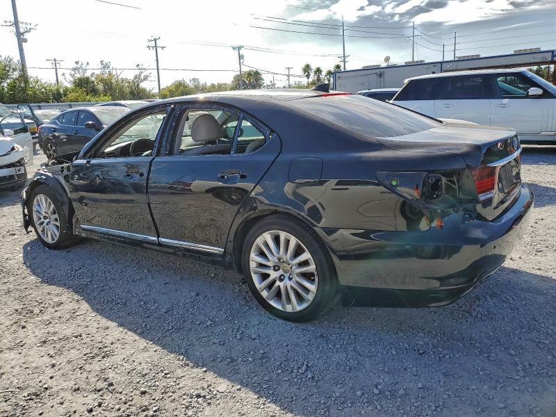 Photo 2 from auction – 2014 LEXUS LS 460 with VIN JTHBL5EF3E5131877