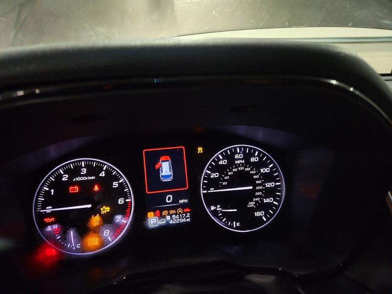 Photo 9 from auction – 2022 SUBARU OUTBACK PR with VIN 4S4BTADC1N3162053