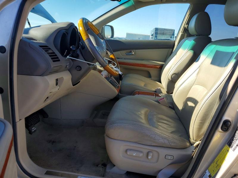 Photo 7 from auction – 2007 LEXUS RX with VIN JTJGK31U870004641