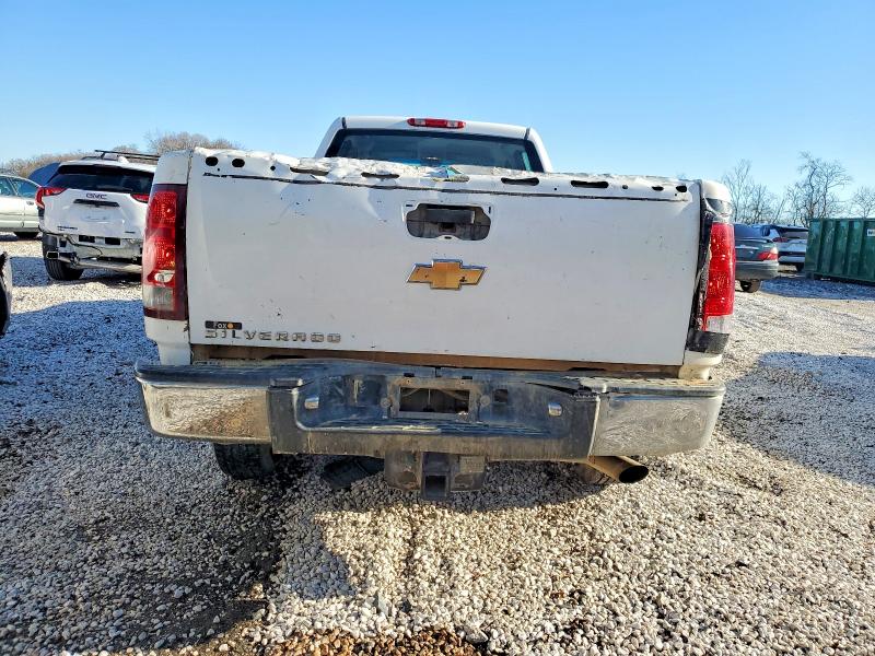 Photo 6 from auction – 2011 CHEVROLET SILVERADO with VIN 1GC1KVCG2BF261277