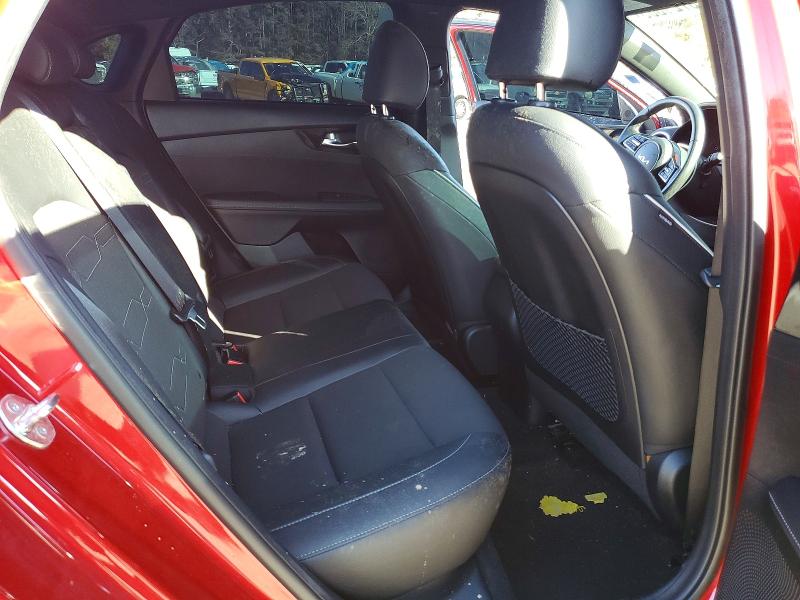 Photo 10 from auction – 2024 KIA FORTE with VIN 3KPF54ADXRE802841