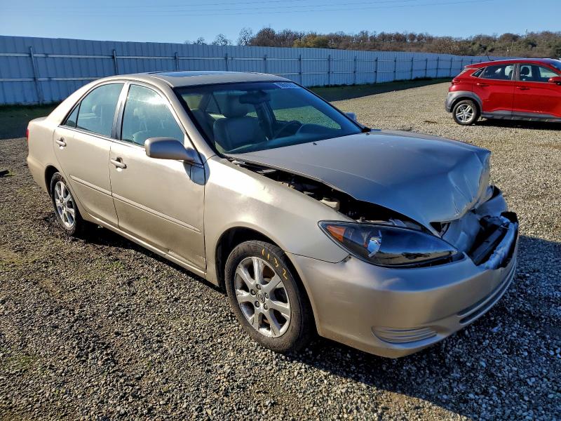 Photo 4 from auction – 2005 TOYOTA CAMRY LE with VIN 4T1BF30K65U082774