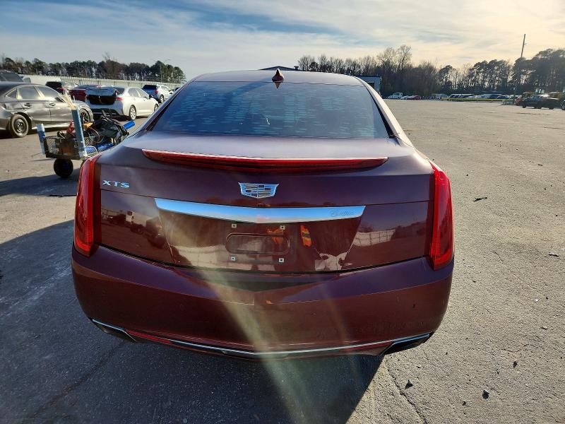 Photo 6 from auction – 2017 CADILLAC XTS LUXURY with VIN 2G61M5S35H9189715