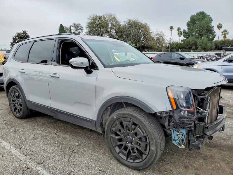 Photo 4 from auction – 2021 KIA TELLURIDE with VIN 5XYP5DHC6MG137563