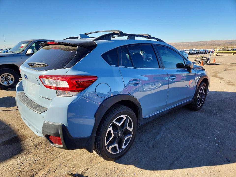 Photo 3 from auction – 2019 SUBARU CROSSTREK with VIN JF2GTANC1KH369969
