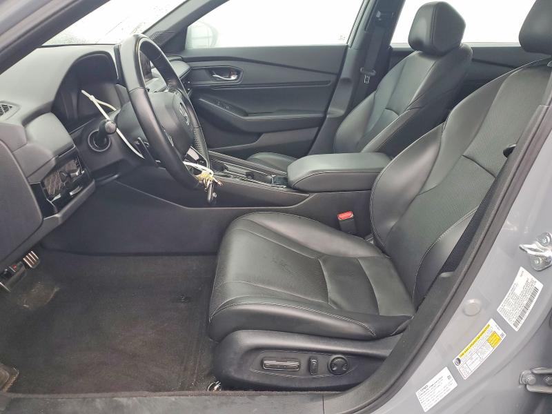 Photo 7 from auction – 2025 HONDA ACCORD with VIN 1HGCY2F78SA030027