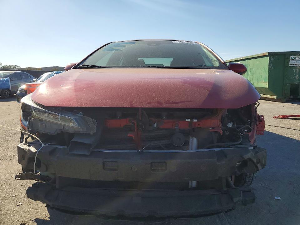 Photo 5 from auction – 2020 TOYOTA COROLLA with VIN 5YFEPRAE8LP079704