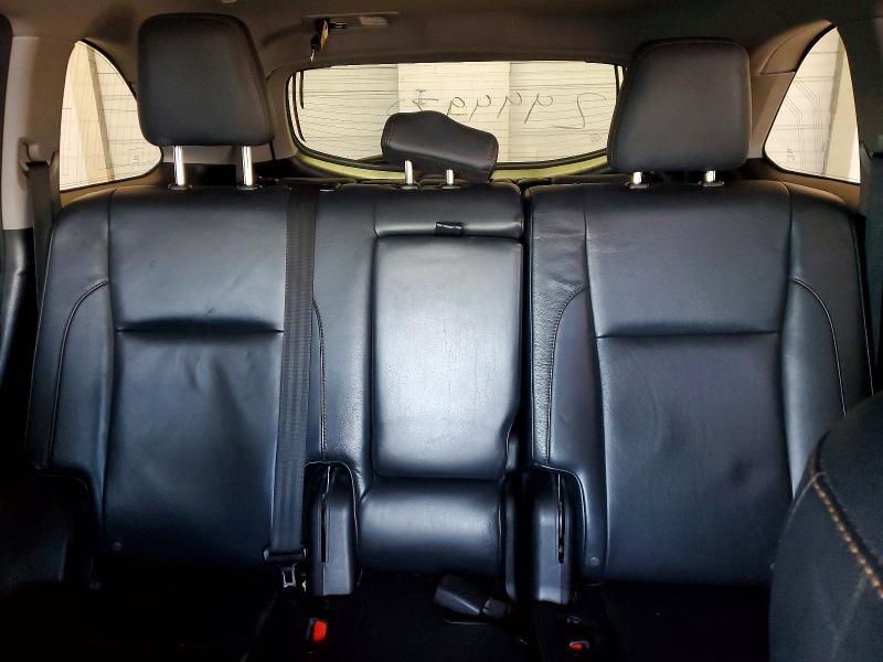 Photo 10 from auction – 2016 TOYOTA HIGHLANDER with VIN 5TDJKRFHXGS282719