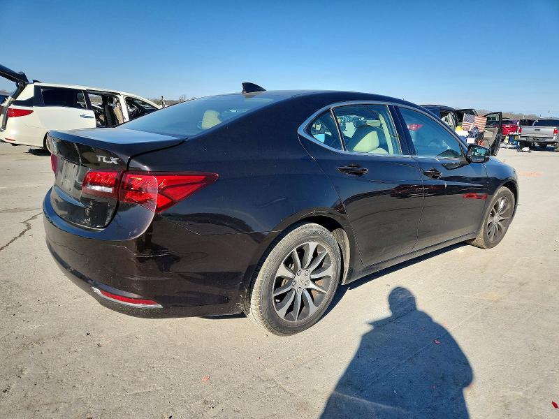 Photo 3 from auction – 2015 ACURA TLX TECH with VIN 19UUB1F54FA023953