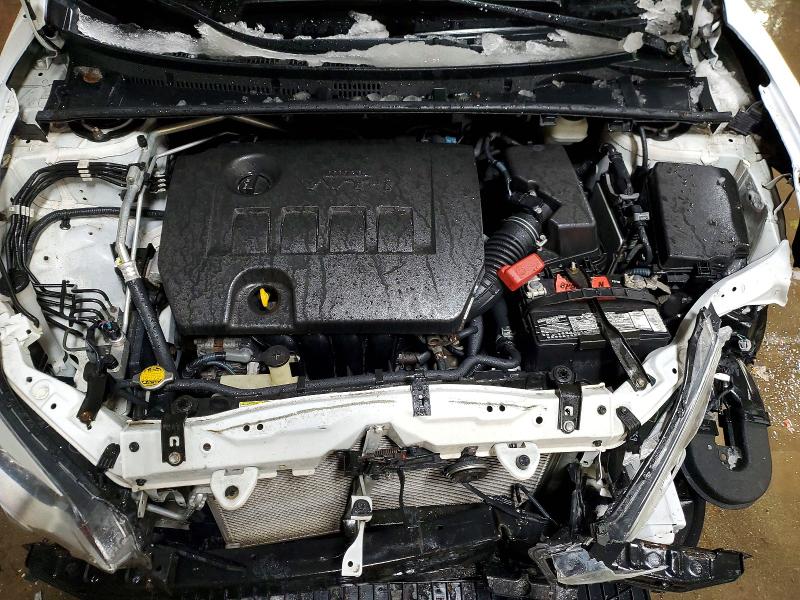 Photo 11 from auction – 2014 TOYOTA COROLLA with VIN 5YFBURHE4EP149753