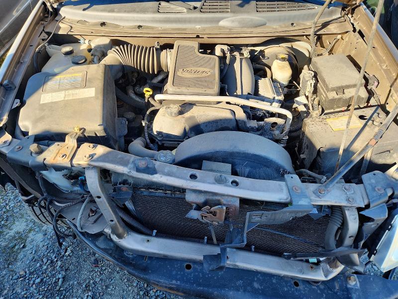 Photo 12 from auction – 2003 GMC ENVOY with VIN 1GKDS13S232378638