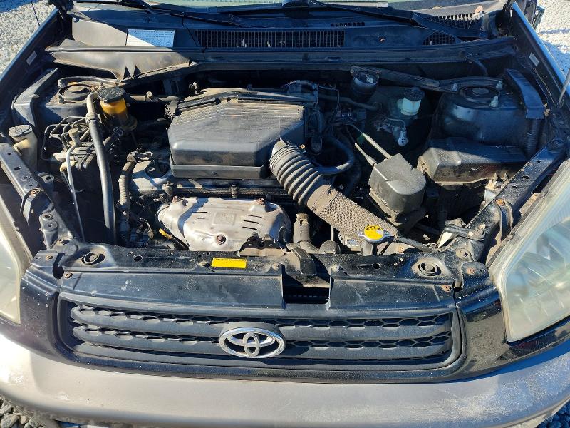Photo 11 from auction – 2002 TOYOTA RAV4 with VIN JTEHH20V126050520