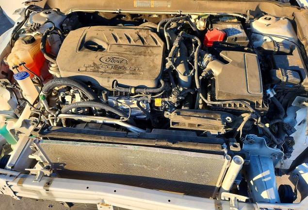 Photo 11 from auction – 2017 FORD FUSION SE with VIN 3FA6P0HD4HR397775