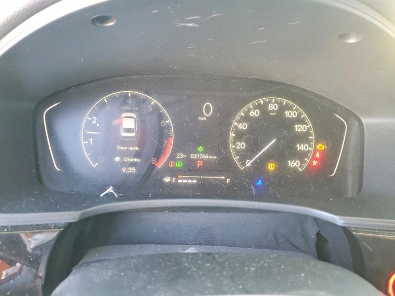 Photo 9 from auction – 2023 HONDA CIVIC with VIN 2HGFE2F2XPH562883