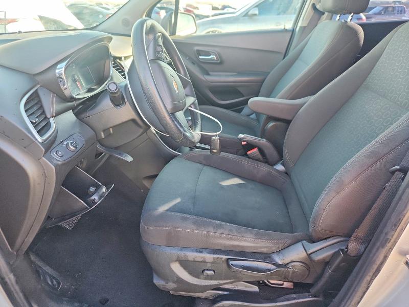 Photo 7 from auction – 2018 CHEVROLET TRAX with VIN KL7CJKSB8JB699143