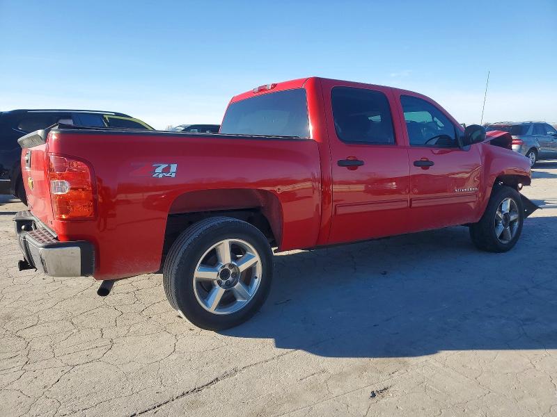 Photo 3 from auction – 2013 CHEVROLET SILVERADO with VIN 3GCPKSE72DG198107