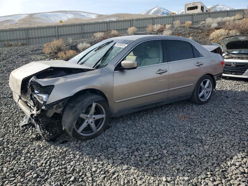 Photo 1 from auction – 2003 HONDA ACCORD LX with VIN JHMCM56353C021881