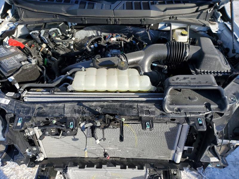 Photo 11 from auction – 2025 FORD F150 with VIN 1FTEW3LPXSKE00475