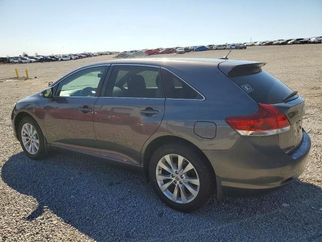 Photo 2 from auction – 2014 TOYOTA VENZA LE with VIN 4T3BA3BB4EU059545