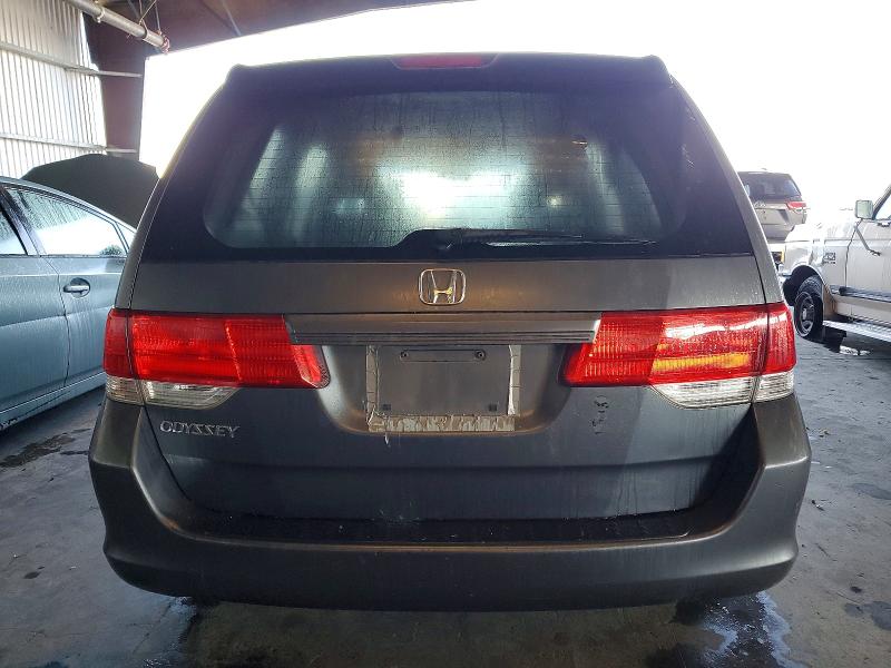 Photo 6 from auction – 2010 HONDA ODYSSEY EX with VIN 5FNRL3H4XAB042413