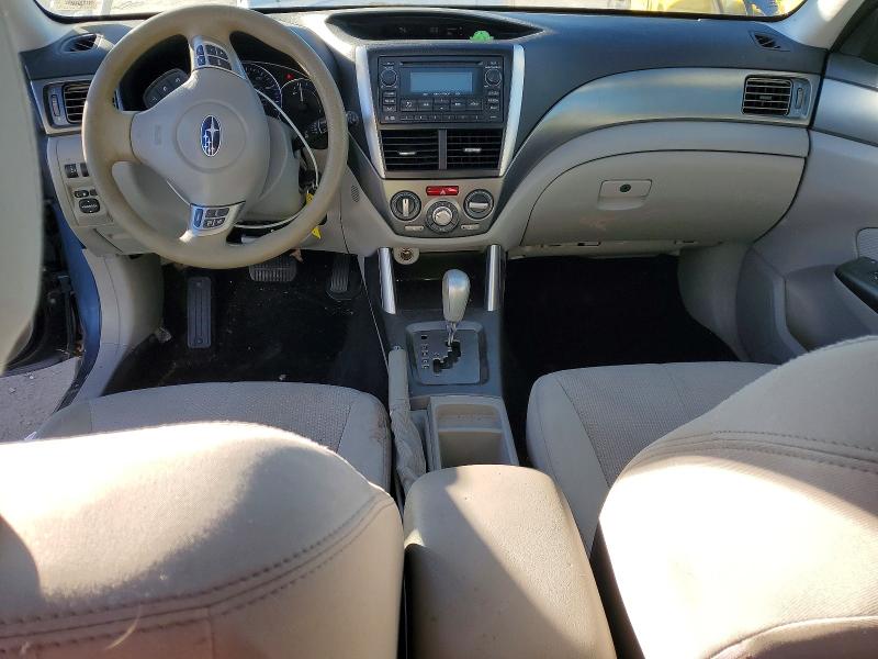 Photo 8 from auction – 2013 SUBARU FORESTER 2 with VIN JF2SHADC4DH432773