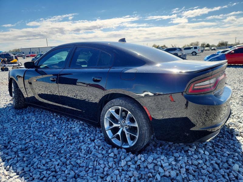 Photo 2 from auction – 2020 DODGE CHARGER with VIN 2C3CDXBG3LH163654