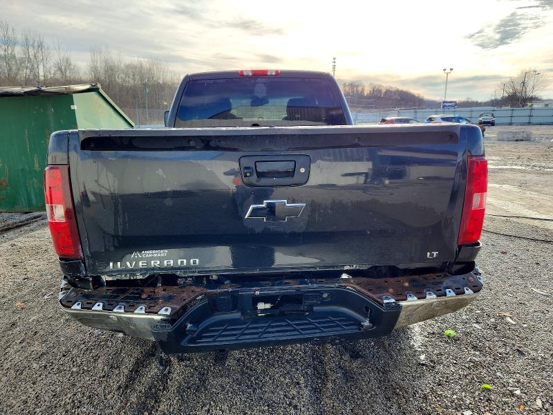 Photo 6 from auction – 2009 CHEVROLET SILVERADO with VIN 1GCEK29J99Z290965