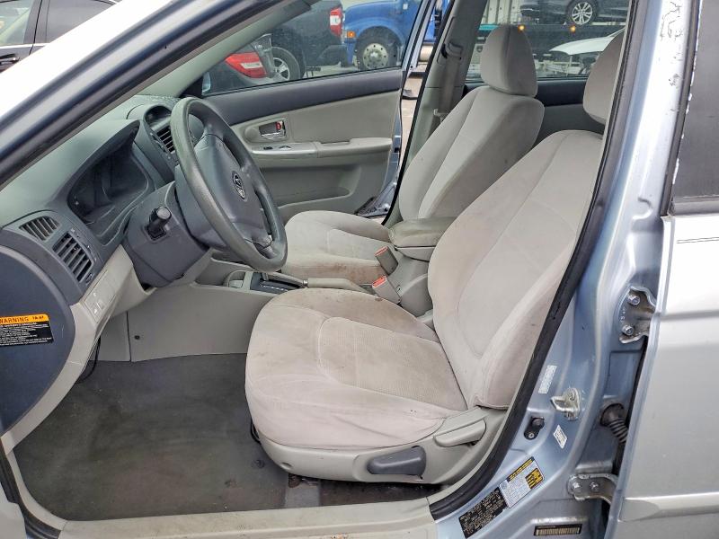 Photo 7 from auction – 2008 KIA SPECTRA EX with VIN KNAFE121X85522184