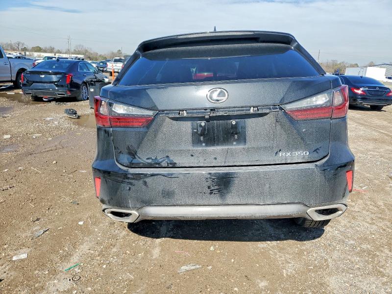 Photo 6 from auction – 2017 LEXUS RX 350 with VIN 2T2ZZMCA0HC063640