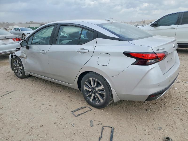 Photo 2 from auction – 2020 NISSAN VERSA with VIN 3N1CN8EV5LL865526