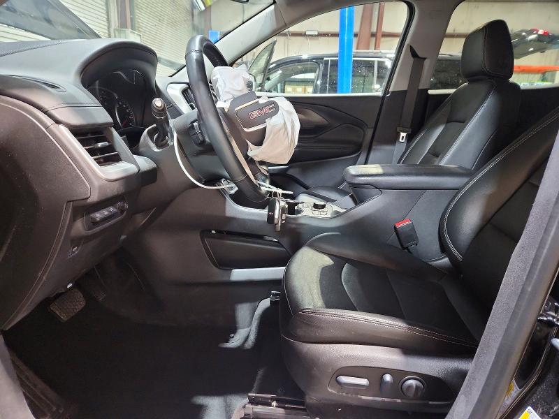 Photo 7 from auction – 2024 GMC TERRAIN SL with VIN 3GKALPEG4RL340332