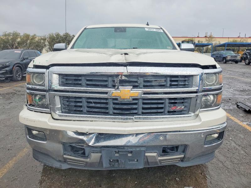 Photo 5 from auction – 2014 CHEVROLET SILVERADO with VIN 3GCUKSEC1EG516154