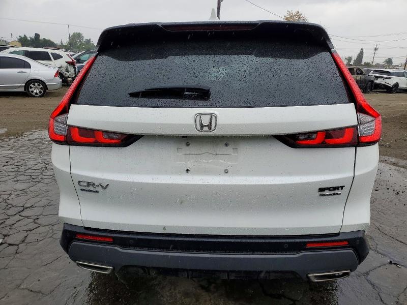 Photo 6 from auction – 2023 HONDA CR-V SPORT with VIN 7FARS6H95PE011597