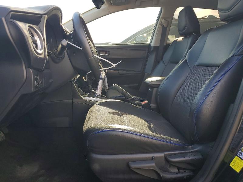 Photo 7 from auction – 2017 TOYOTA COROLLA SE with VIN 2T1BURHE9HC792023